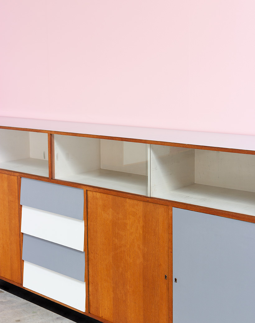 1950 XXL Formica sideboard build on request fifties img 10