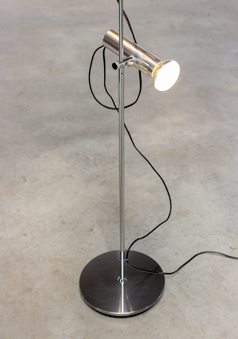 Alain Richard floor lamp A14 by Pierre Disderot img 7