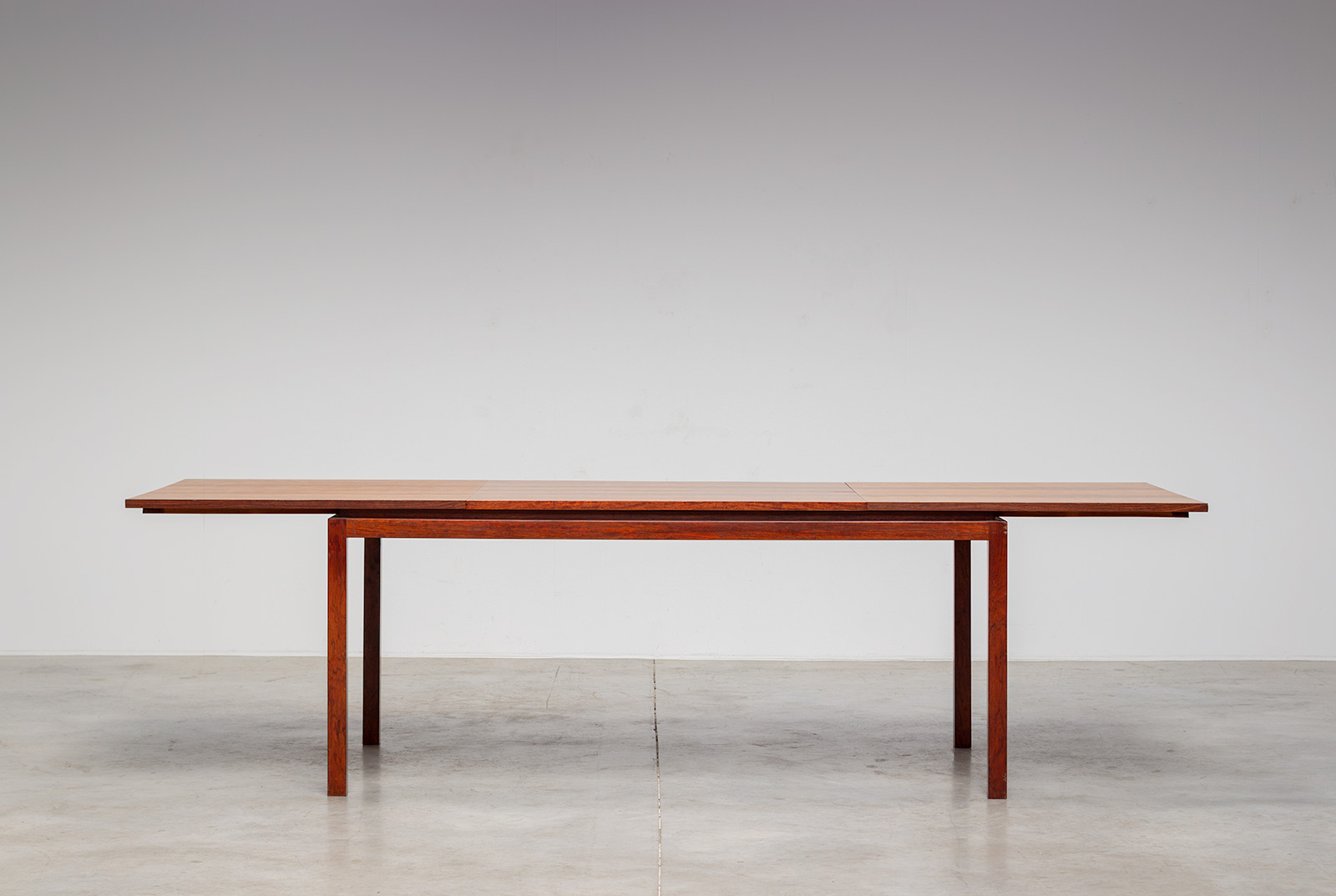 Alfred Hendrickx expandable dining table for Belform circa 1960 img 3