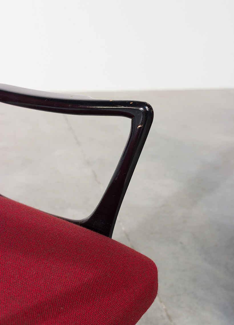 Alfred Hendrickx pair armchairs model S5 Belform img 7