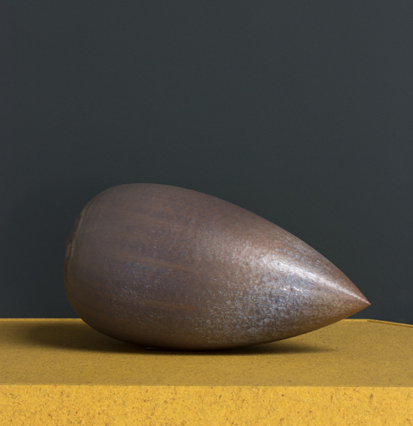 Antonio Lampecco oxidized grey vase img 4
