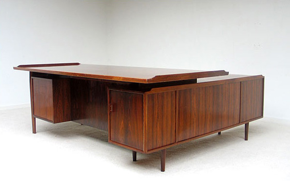Arne Vodder Office desk Sibast Furniture 1955