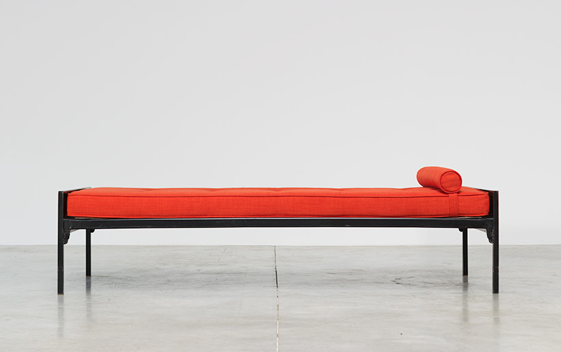 Cees Braakman Daybed from the Japanese series UMS Pastoe img 3