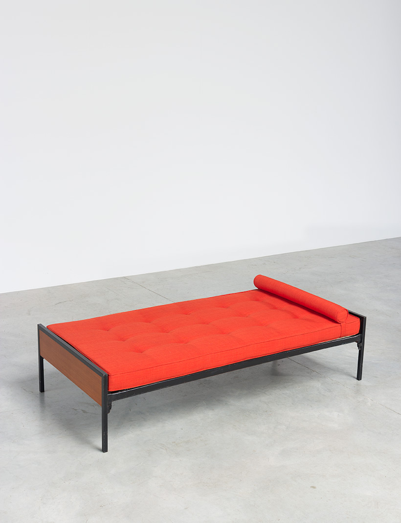 Cees Braakman Daybed from the Japanese series UMS Pastoe img 4