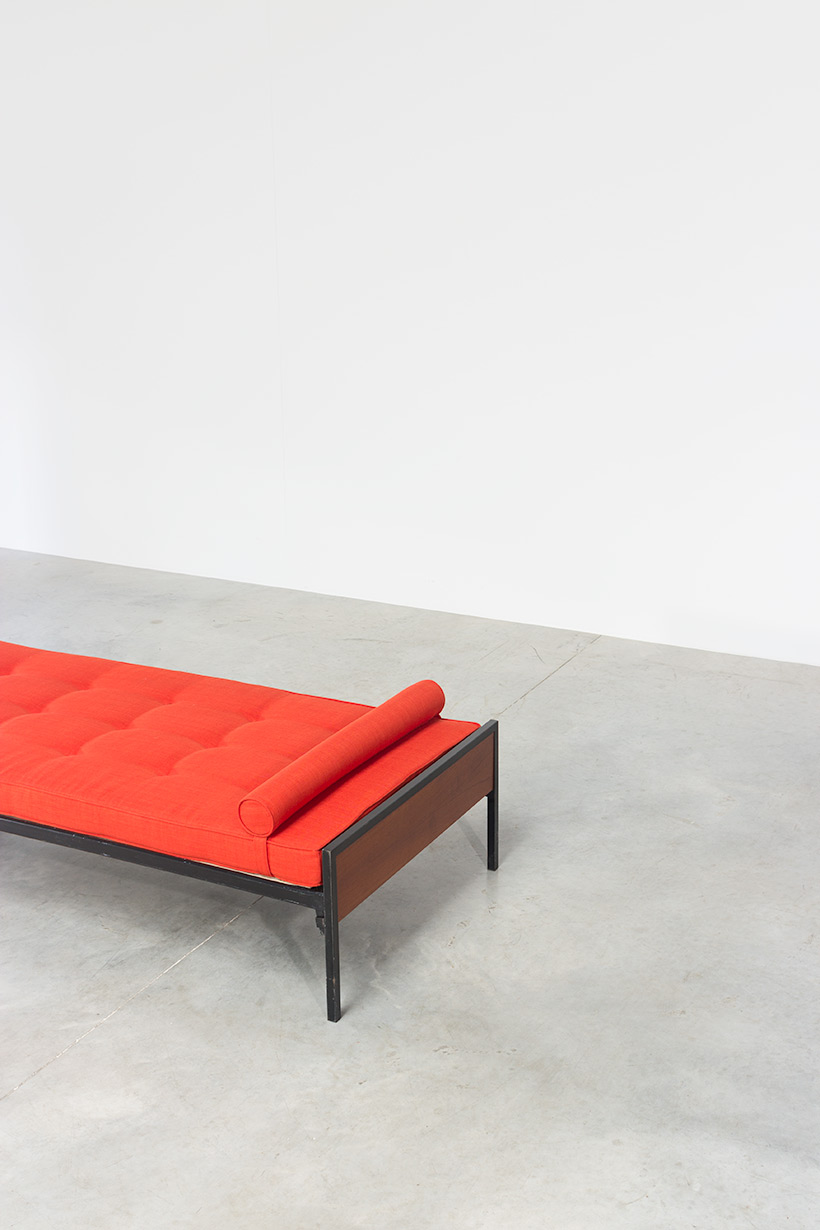 Cees Braakman Daybed from the Japanese series UMS Pastoe img 5