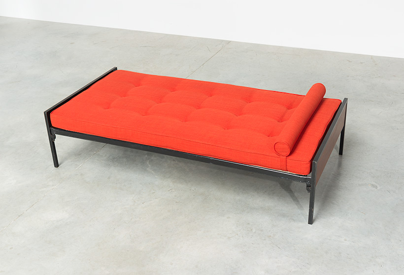 Cees Braakman Daybed from the Japanese series UMS Pastoe img 6