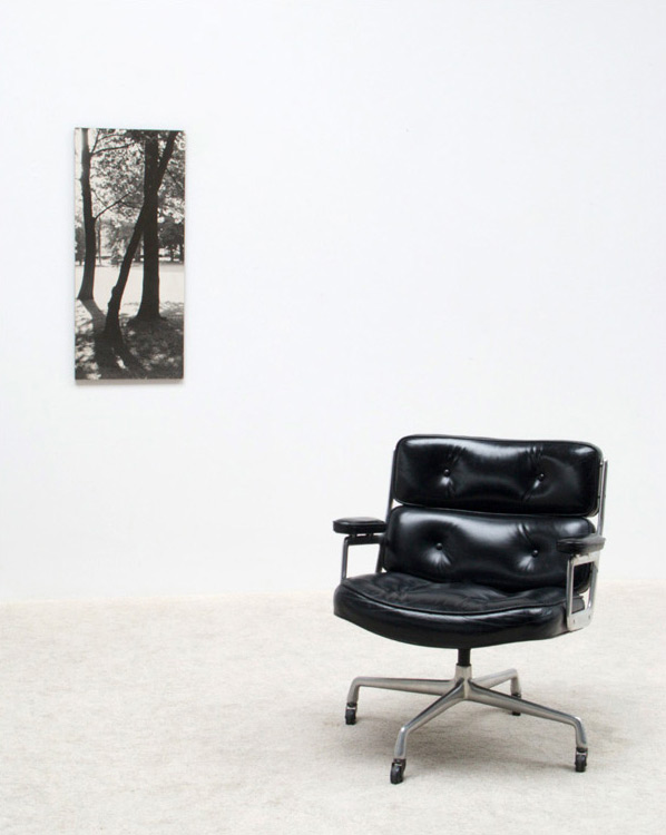 Charles Eames Time Life chair for Herman Miller