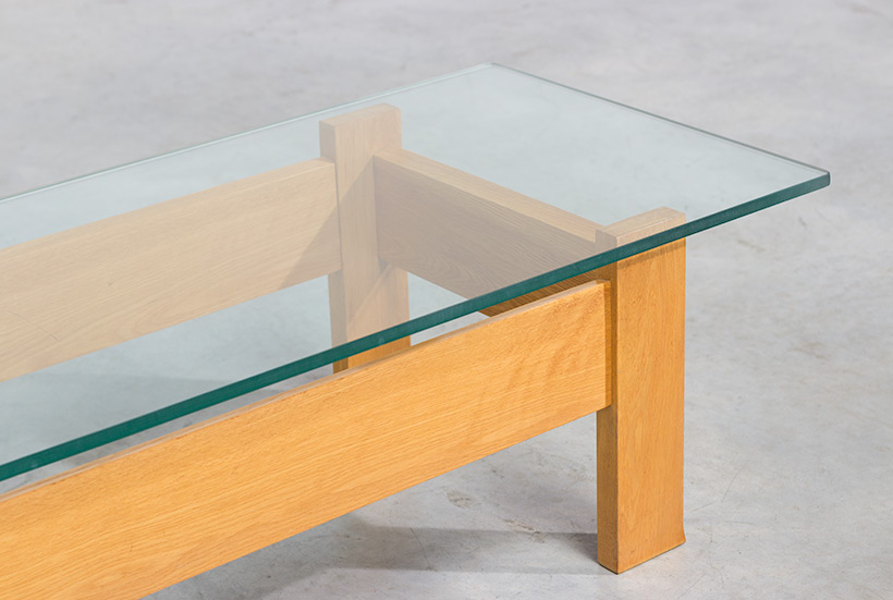 Coffee table by Belgian designer Emiel Veranneman img 6
