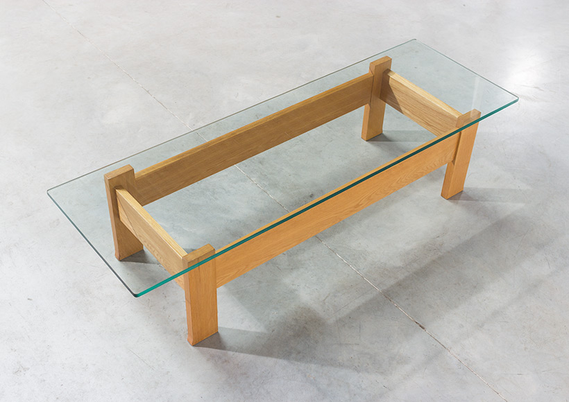 Coffee table by Belgian designer Emiel Veranneman img 8