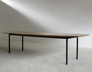 Florence Knoll De Coene Executive conference dinning table