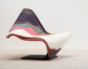 Flying Carpet Simon Desauta Rosenthal