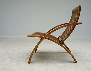 Folding chair Gijs Bakker Castelijn 1976