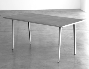 Friso Kramer Reform table 1955 Industrial design
