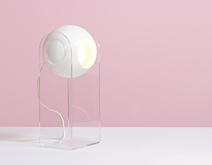 Gino Sarfatti table lamp model 540 g for Arteluce