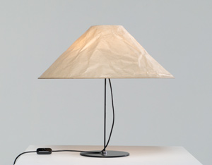 Ingo Maurer table lamp Knitterling