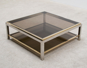 Jean Charles decorative Square coffee table