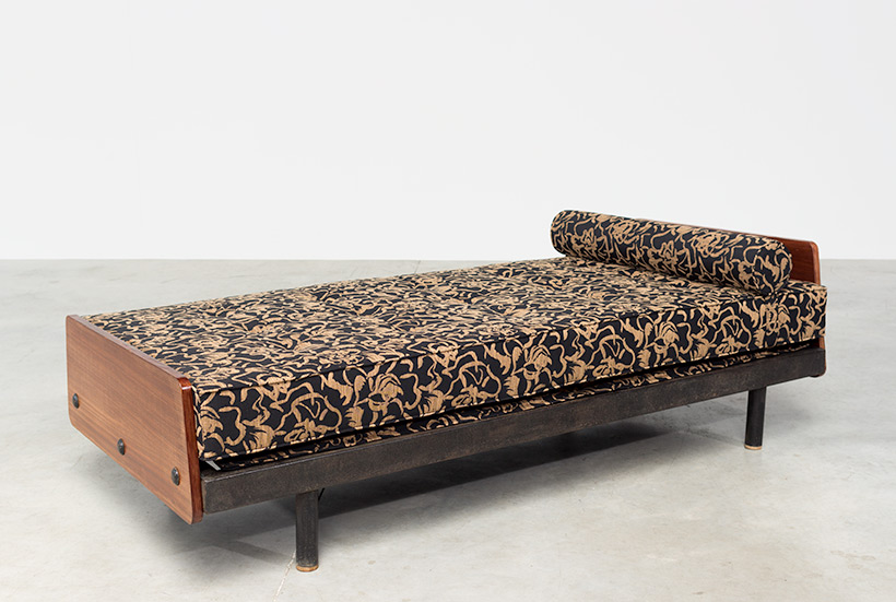 Jean Prouve daybed Cansado Mauritania bed S.C.A.L. circa 1950 img 6