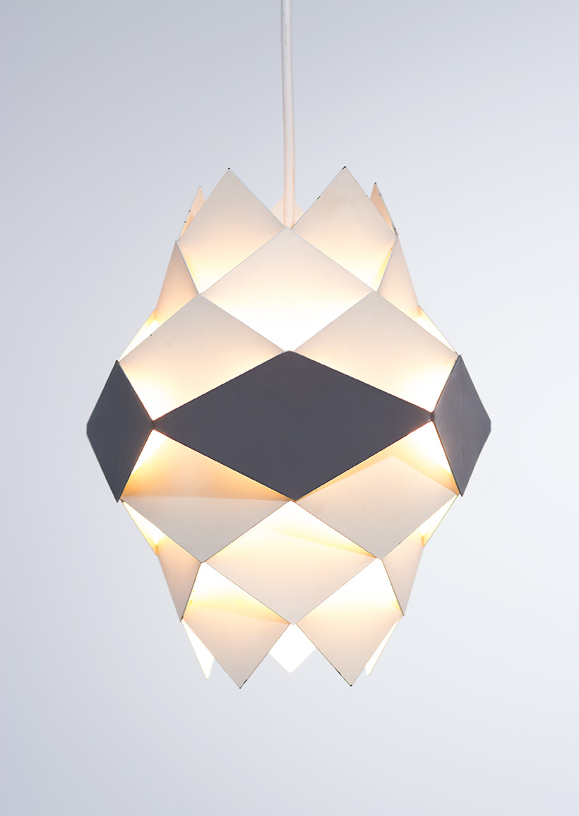 Lamp by Preben Dahl model Symfony by HF Belysning img 3