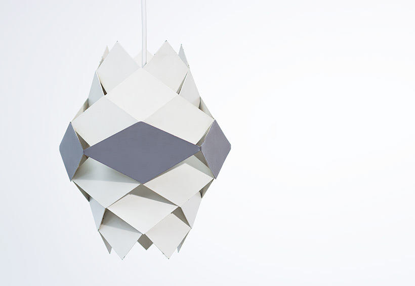 Lamp by Preben Dahl model Symfony by HF Belysning img 4