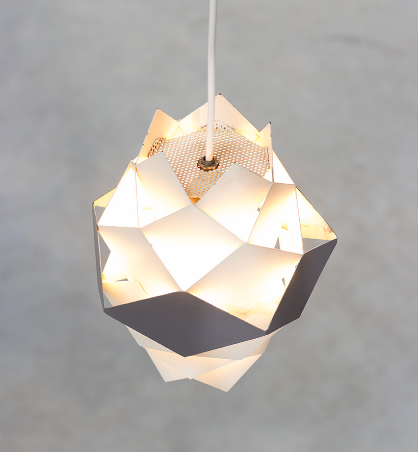 Lamp by Preben Dahl model Symfony by HF Belysning img 6