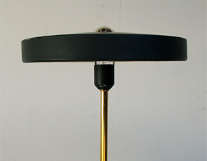 Louis Kalff Design Desk Lamp Philips 1950