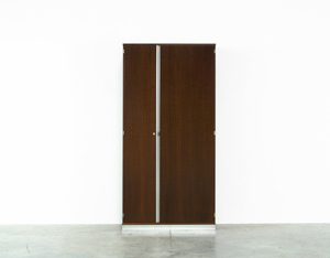 Luisa and Ico Parisi for MIM office cupboard