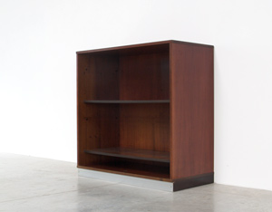 Luisa and Ico Parisi office cabinet for MIM