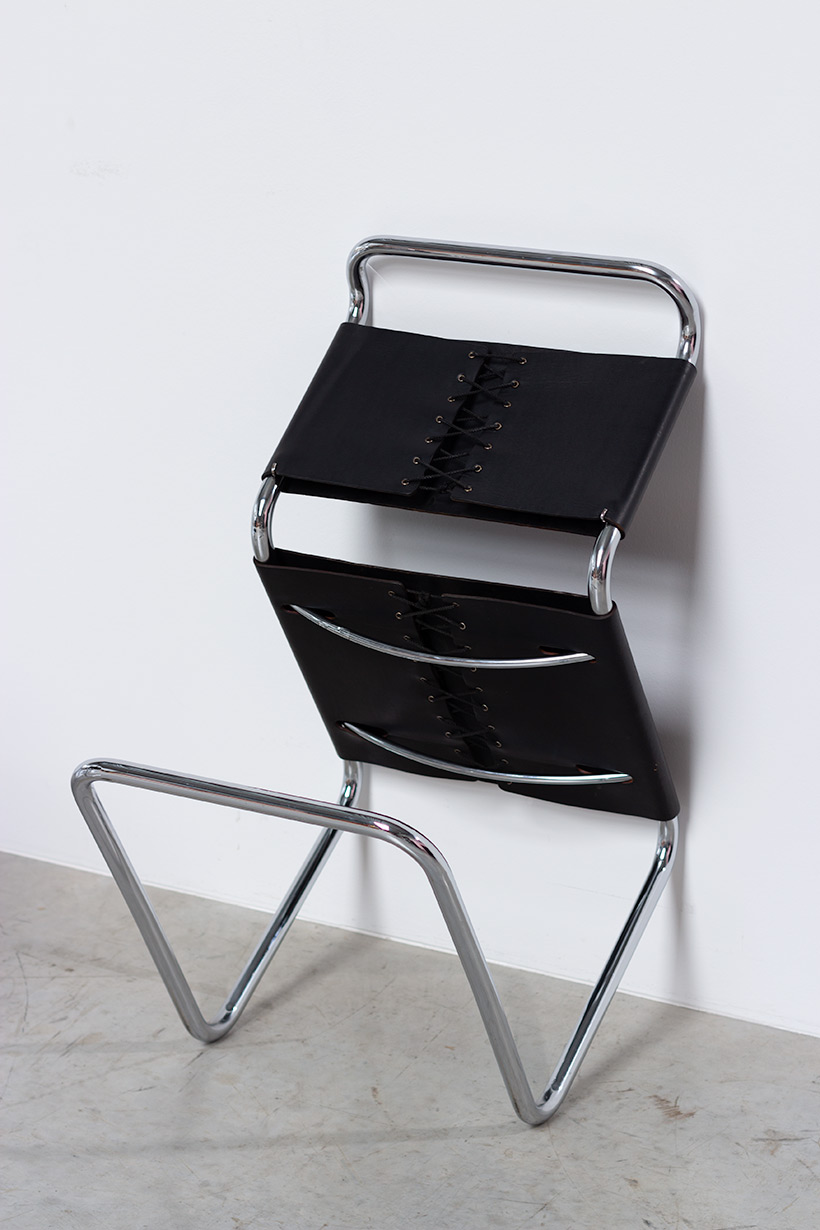 Marcel Breuer B33 Gavina set of four Bauhaus chairs img 9
