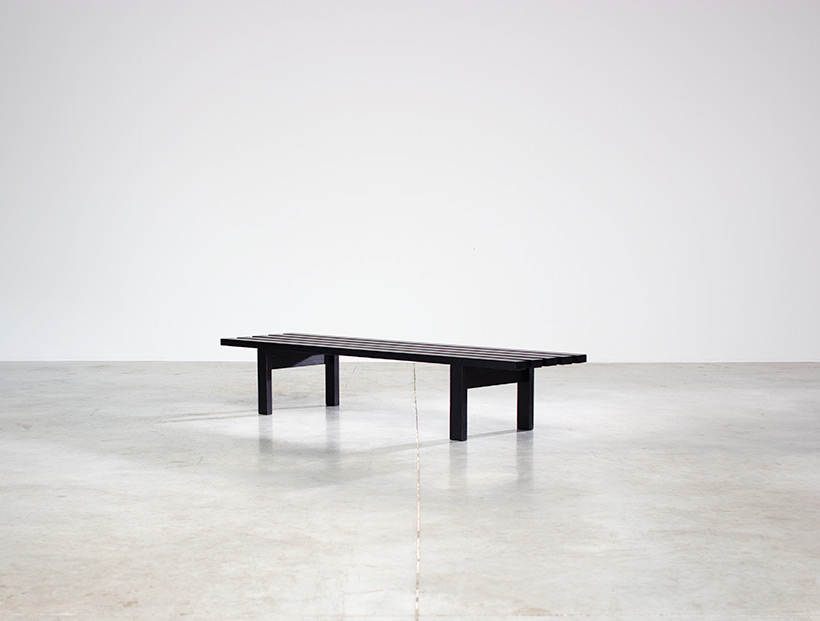 Martin Visser bench designed for Stedelijk Museum Amsterdam Spectrum img 3