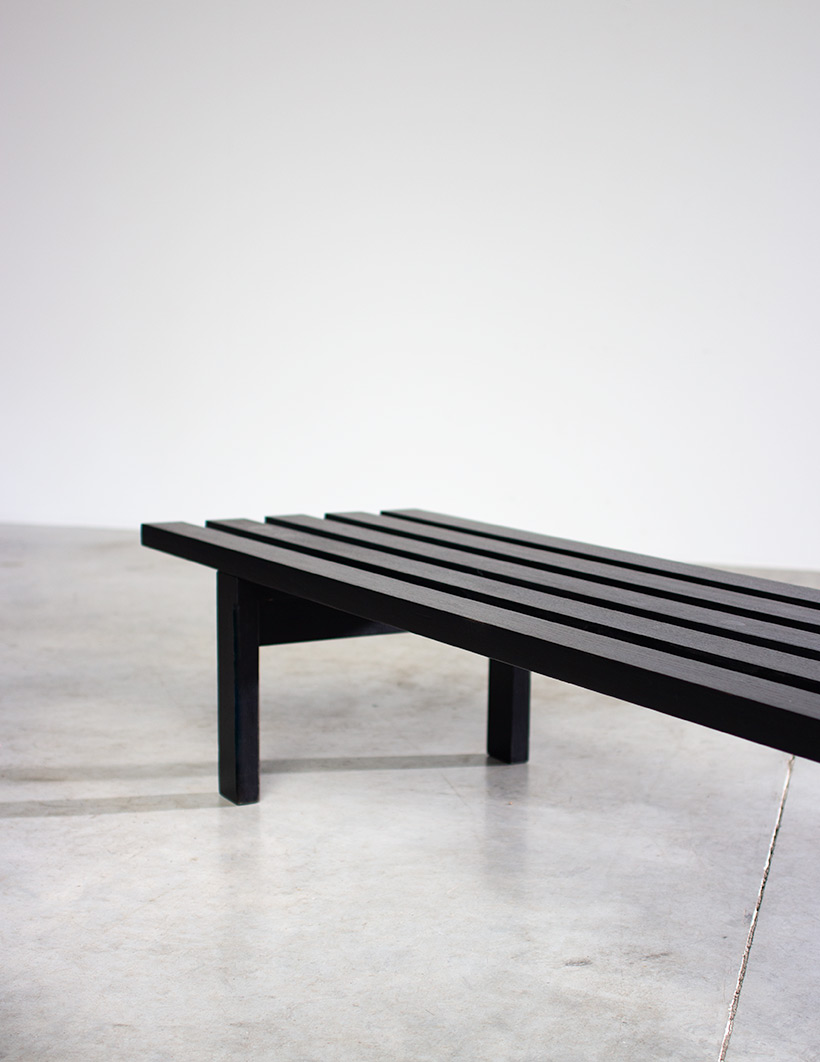 Martin Visser bench designed for Stedelijk Museum Amsterdam Spectrum img 4