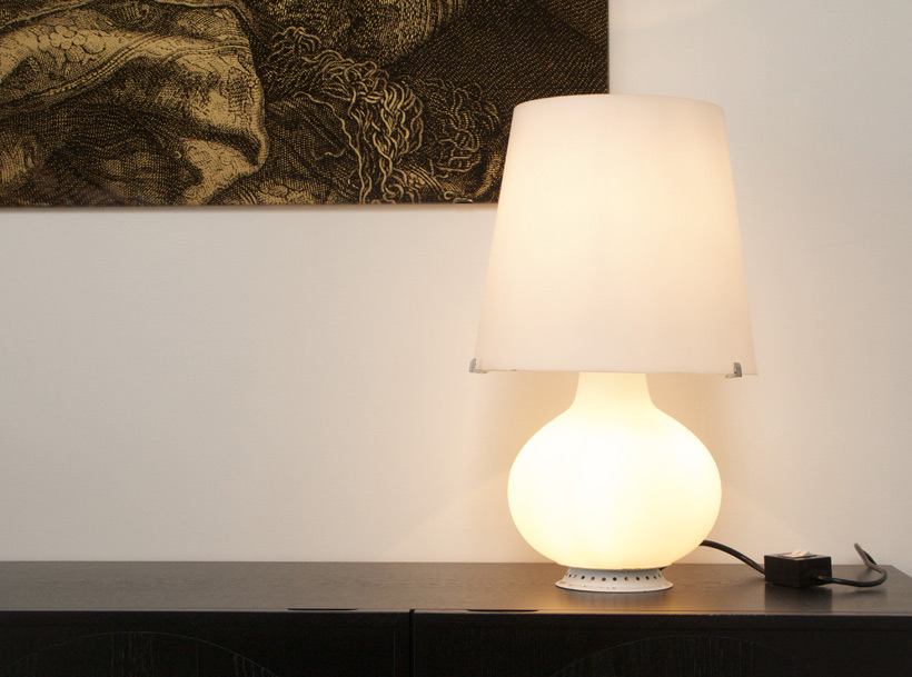 Onbelangrijk verzoek schroot Max Ingrand Fontana Arte Table Lamp | furniture love