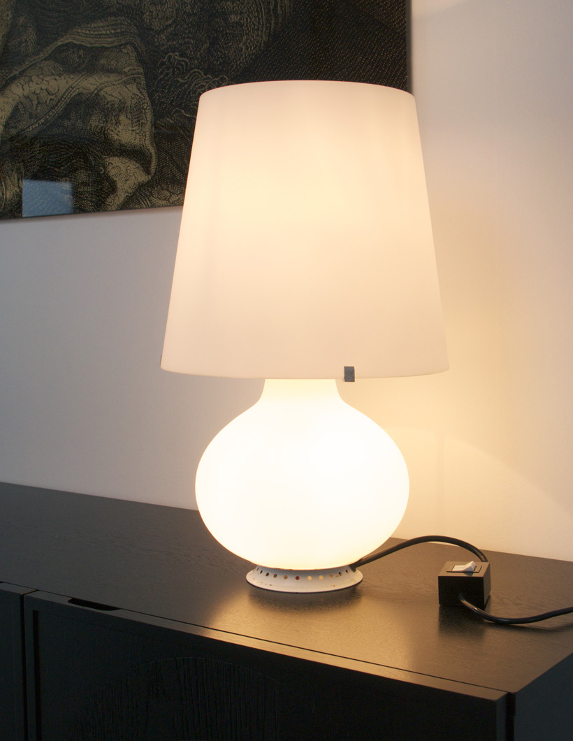 Max Ingrand Fontana Arte Table Lamp img 5