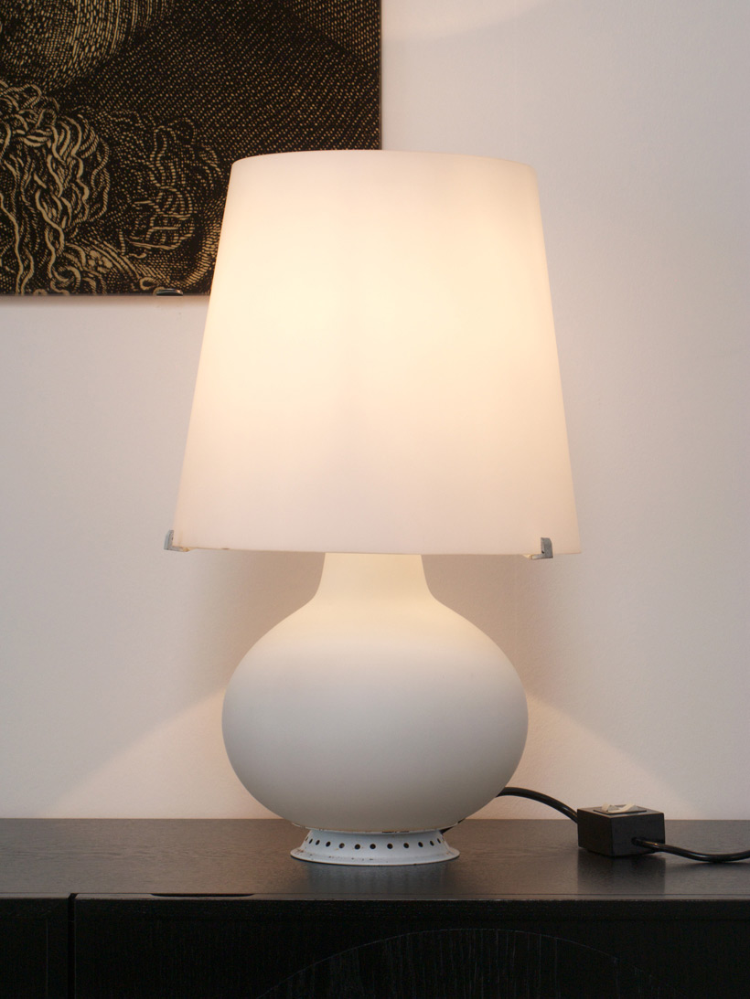 Max Ingrand Fontana Arte Table Lamp img 6