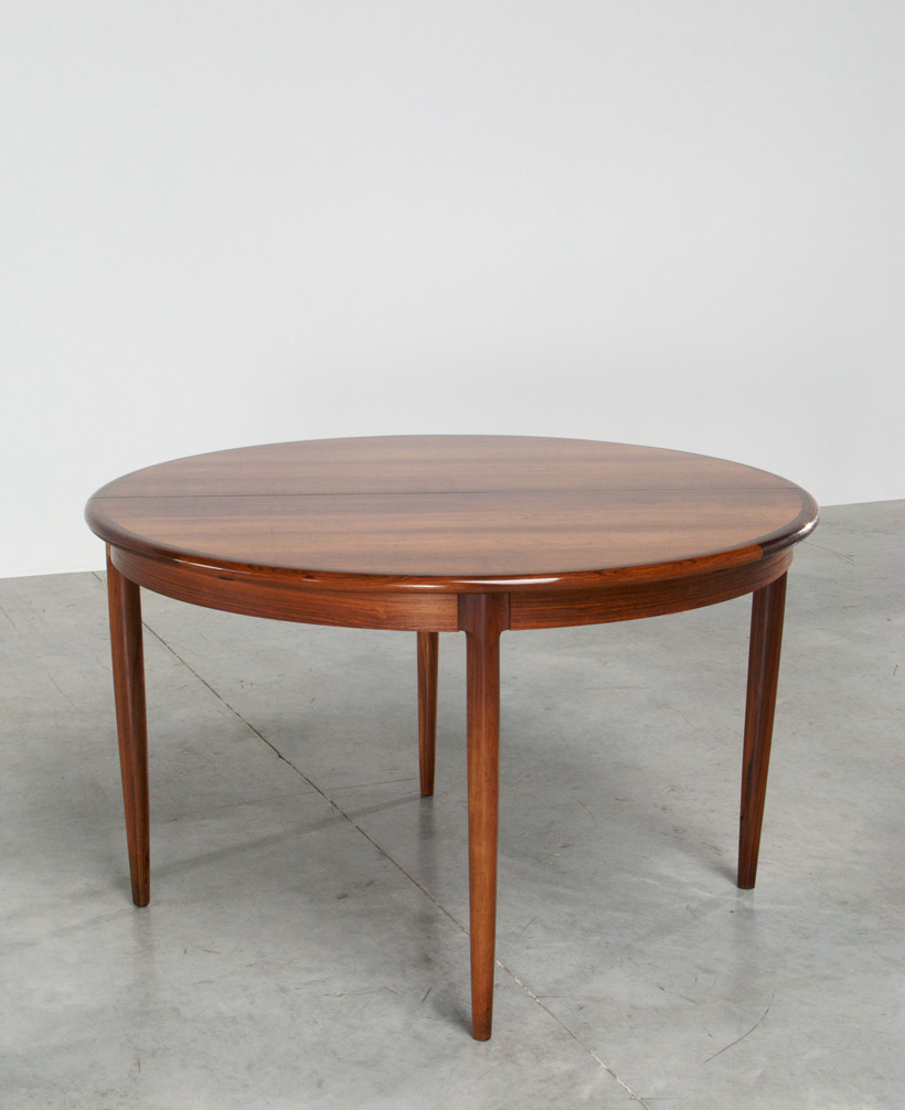 Niels Moller Brazilian Rosewood dining table