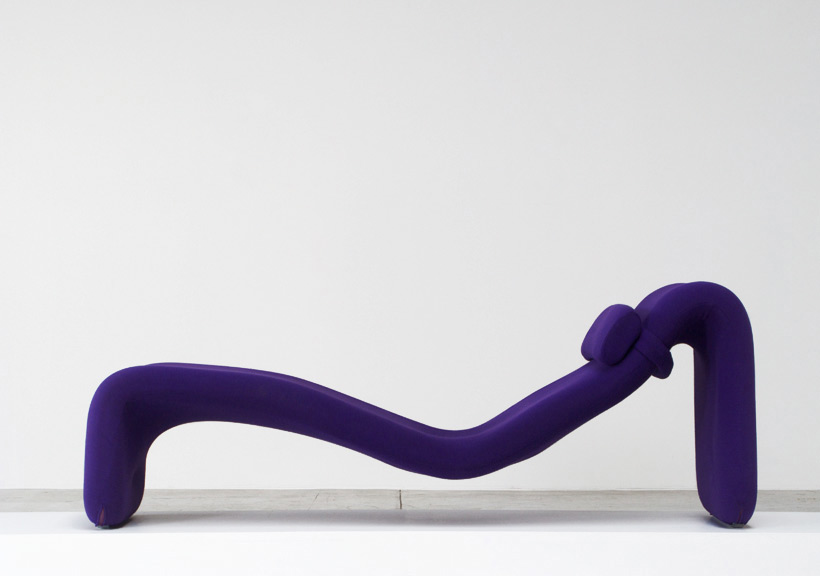 Olivier Mourgue Djinn Relaxer Lounge chair Airborne 1965