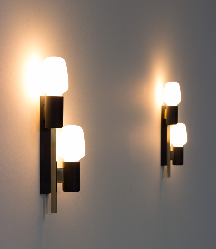 Philips pair of wall lights