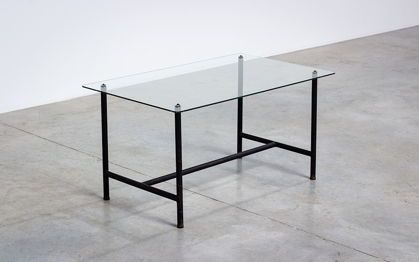 Pierre Guariche 1950s coffee table for Disderot France img 7