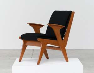Plywood side chair Sliedrecht Spectrum