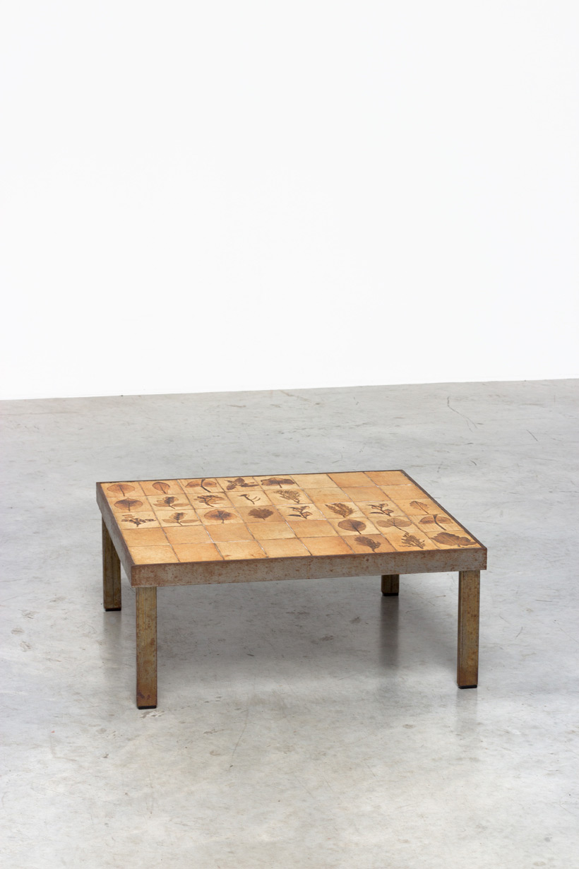 Roger Capron Garrigue cocktail coffee table img 6