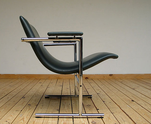 Rudi Verelst easy chair for Novalux