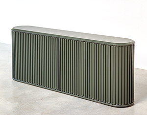 Sideboard A'dammer design by Aldo van den Nieuwelaar for Pastoe 1970