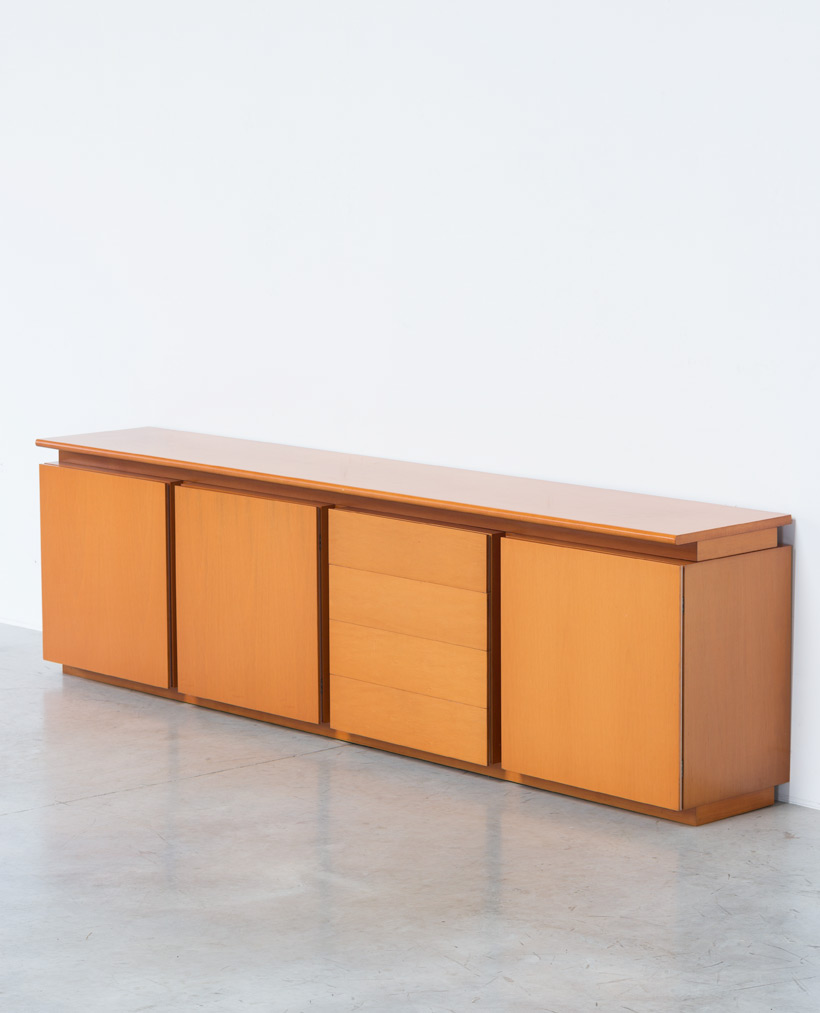 Sideboard Parioli by Lodovico Acerbis and Giotto Stoppino