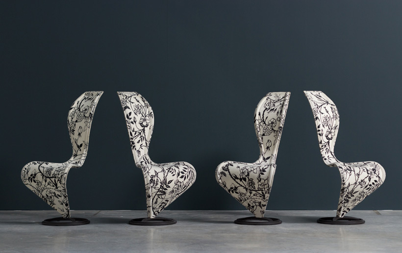 Tom Dixon S-Chair Cappellini limited edition | furniture love