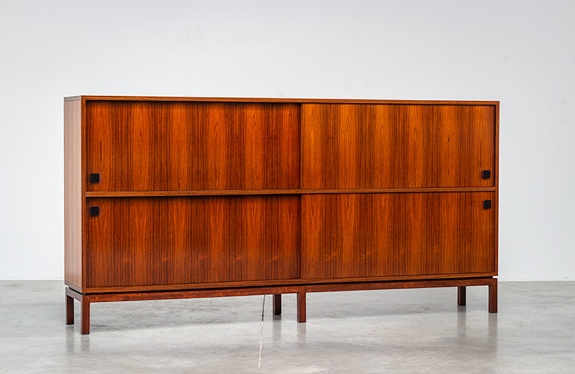 Two level sideboard or highboard for Alfred Hendrickx Belform 1960 img 3