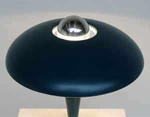 UFO Lamp by Louis Kalff for Philips