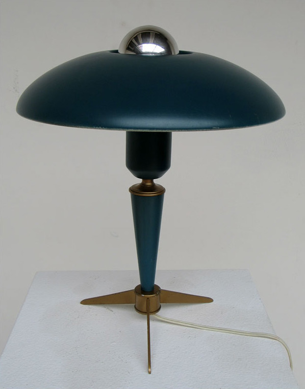 UFO Lamp by Louis Kalff for Philips