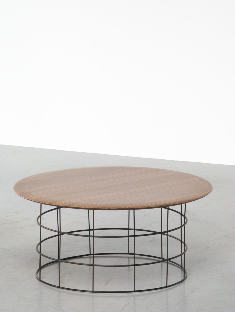 Verner Panton Plus-linje coffee table