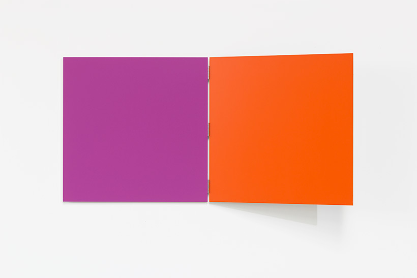Willem Cole geometric abstraction Deux Couleurs Claire Bataille img 6