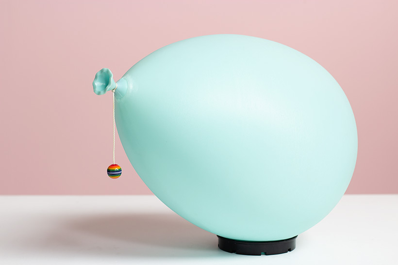 Yves Christin Design Icon Palloncino Balloon lamp for Bilumen img 3